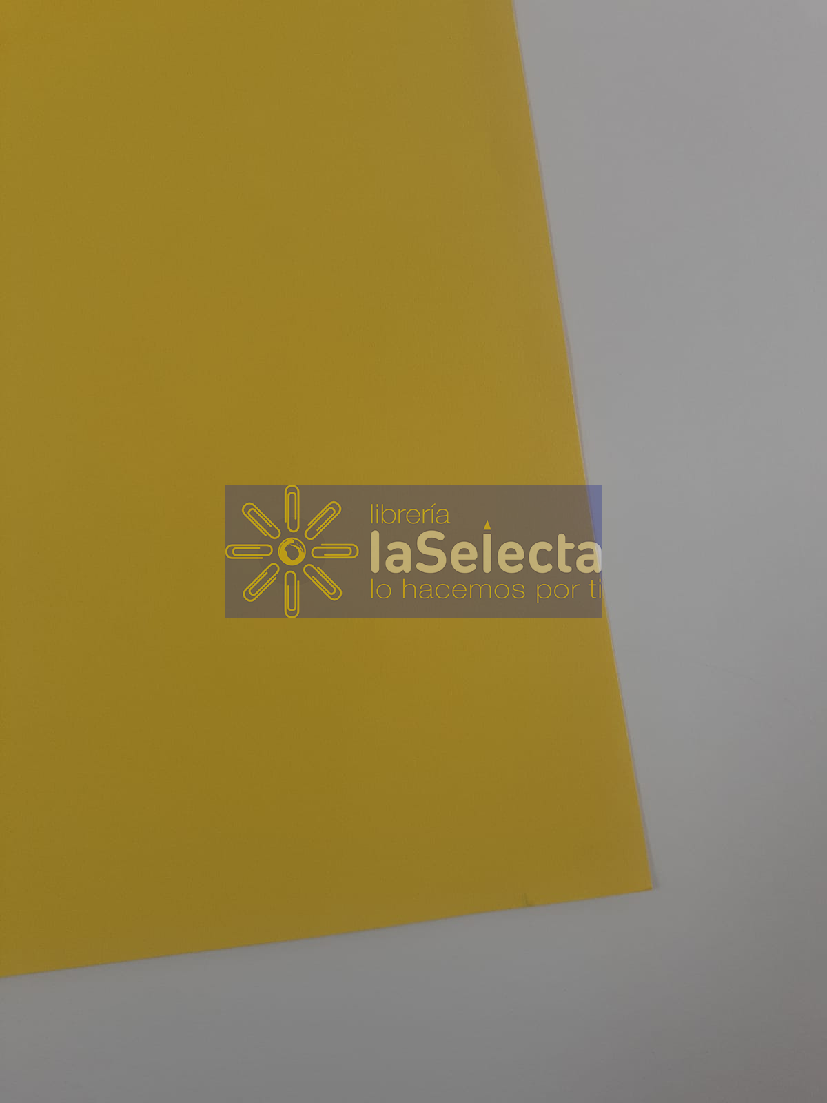 CARTULINA ESPAÑOLA AMARILLO CANARIO 4 CANSON